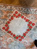 Red Rose Hanky