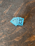 Cards Pin