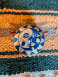 Small Blue Moon Trinket