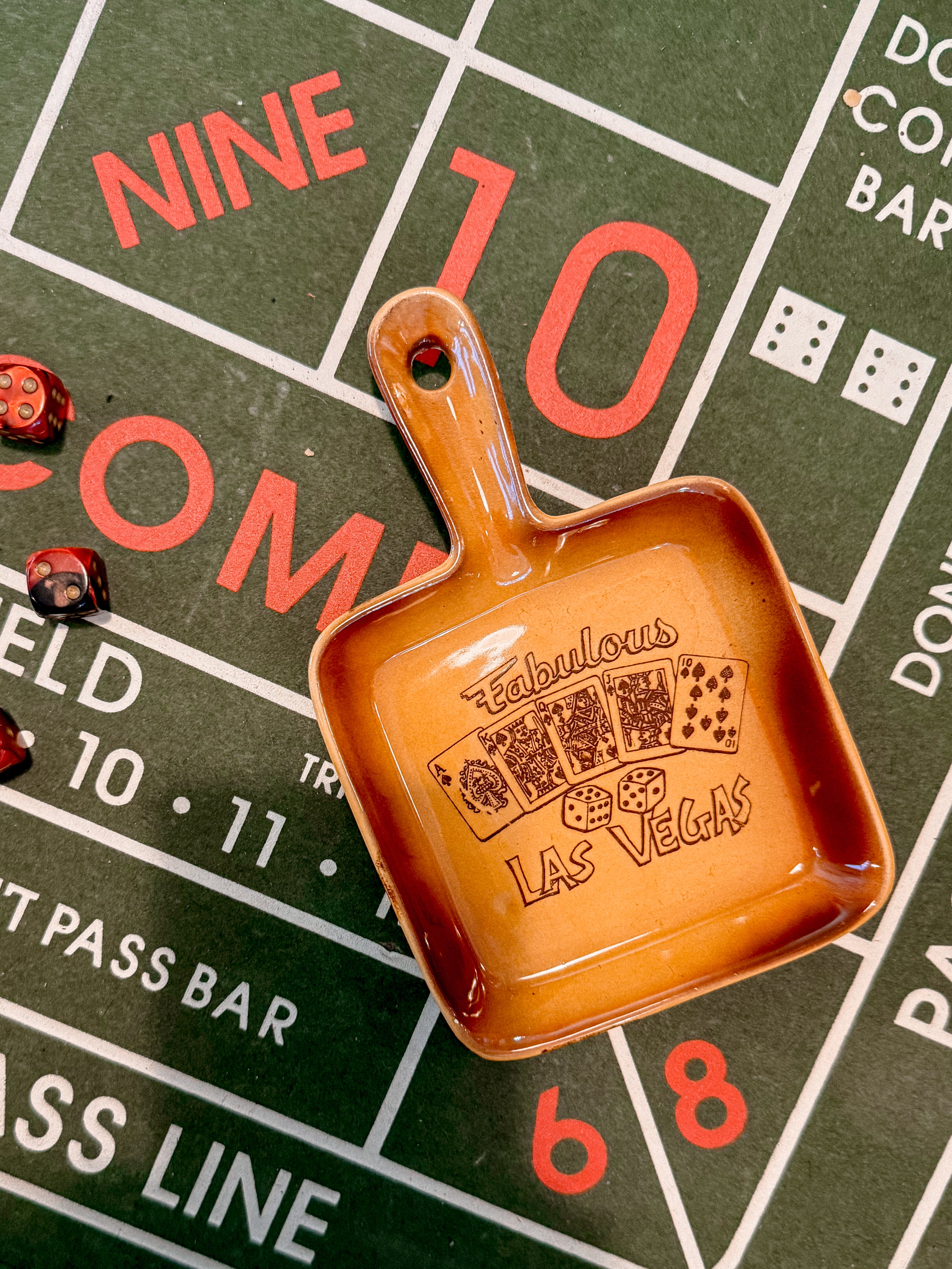 Fabulous Las Vegas Tray