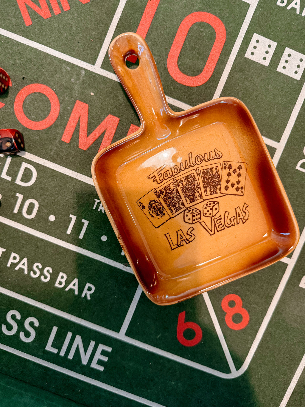 Fabulous Las Vegas Tray