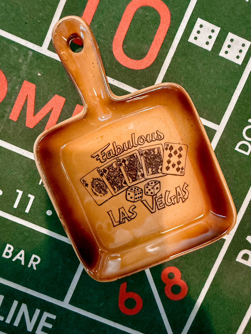 Fabulous Las Vegas Tray