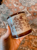 Mini Country Crock Pen Holder