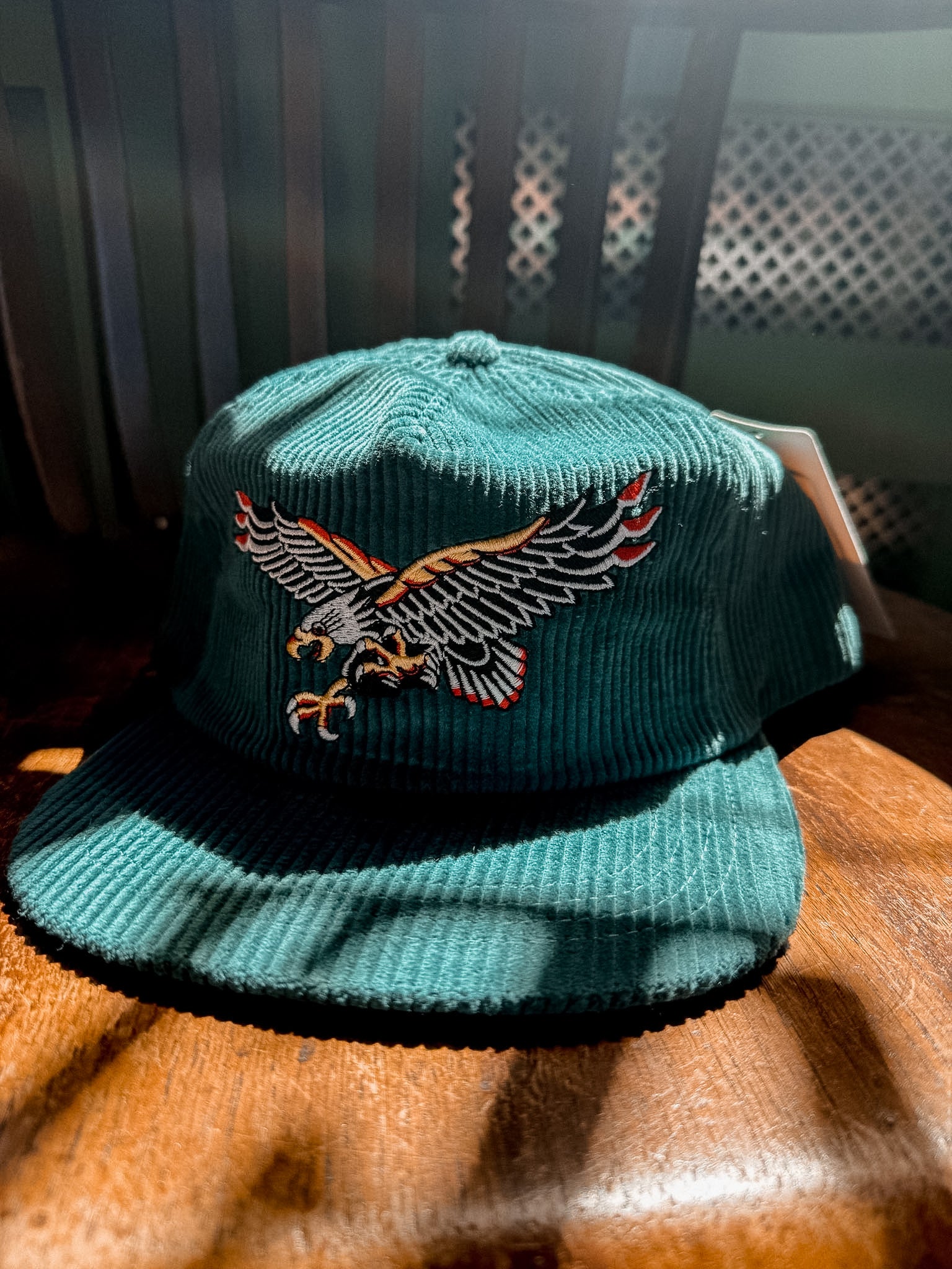 Eagle Corded Hat