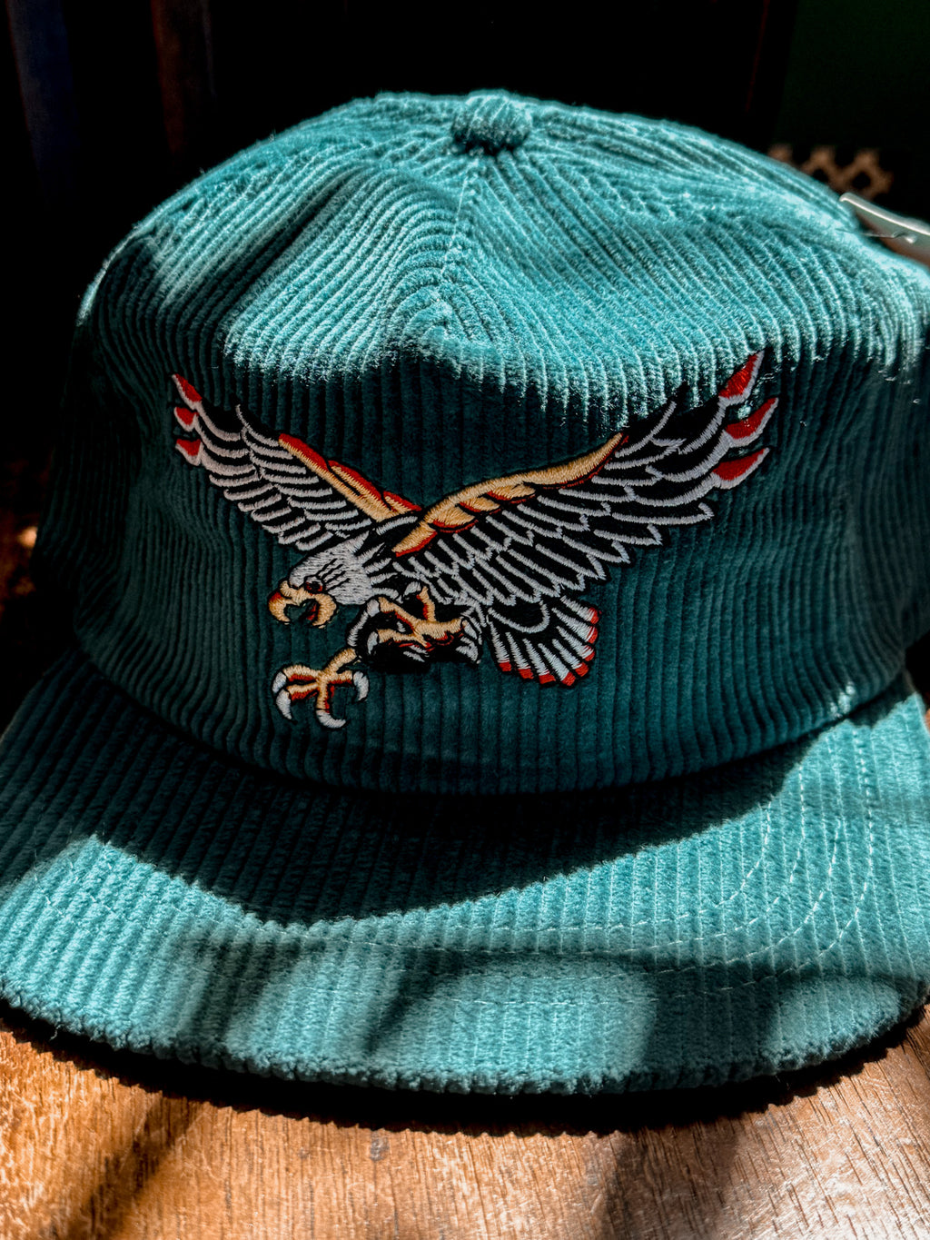 Eagle Corded Hat