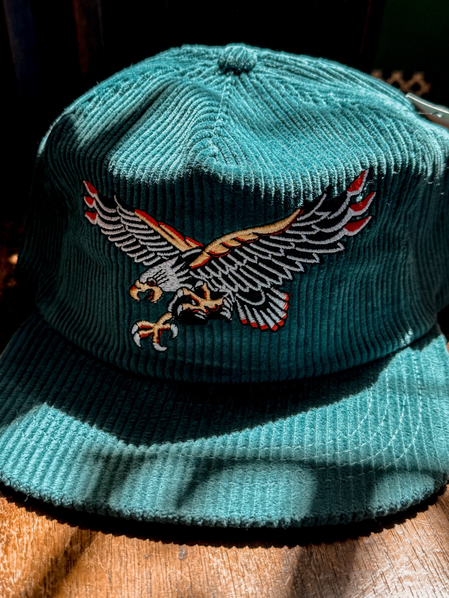 Eagle Corded Hat