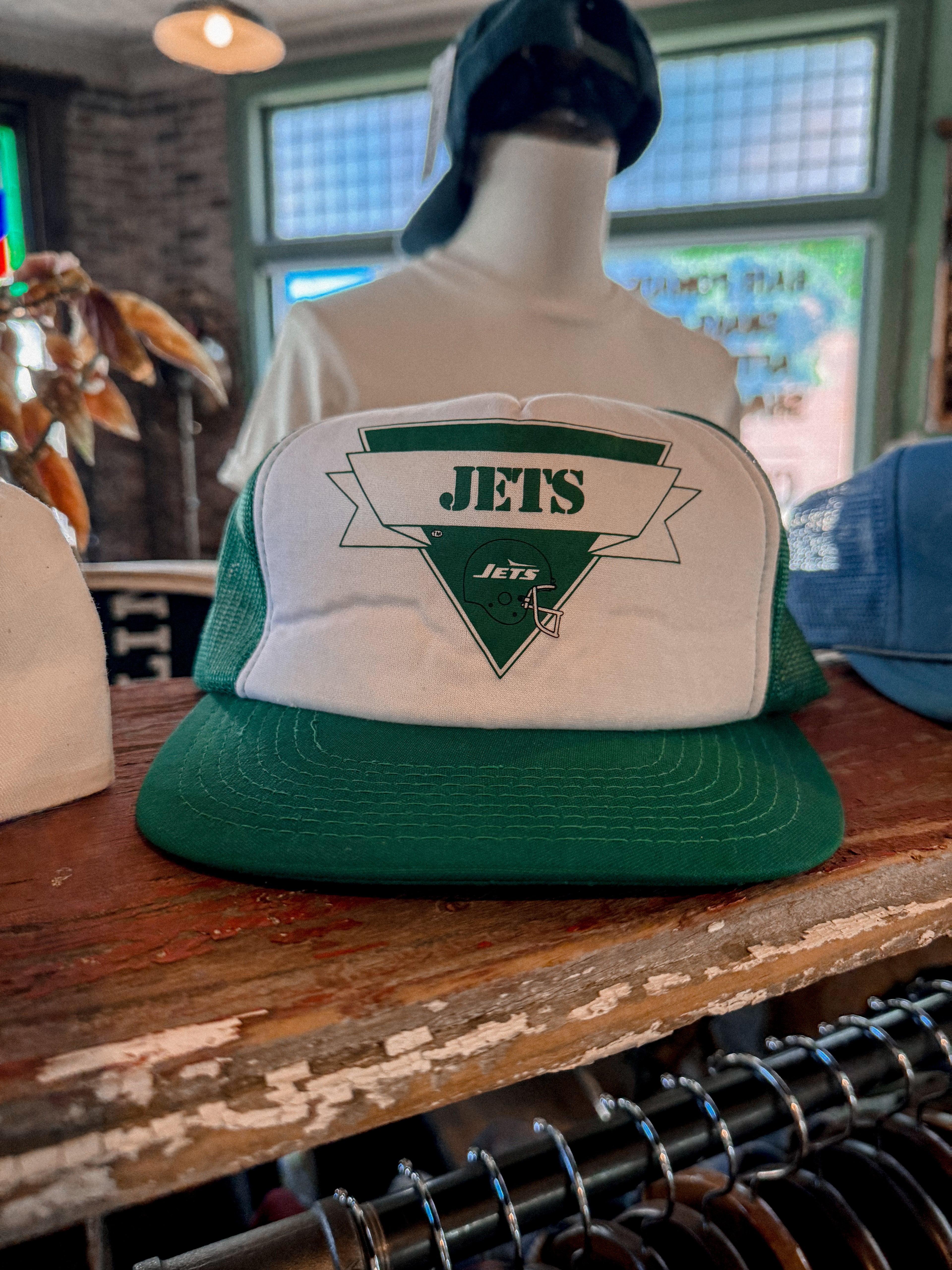 VTG Jets Trucker Hat