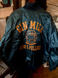 Satin Gin Mill Bomber - XLarge