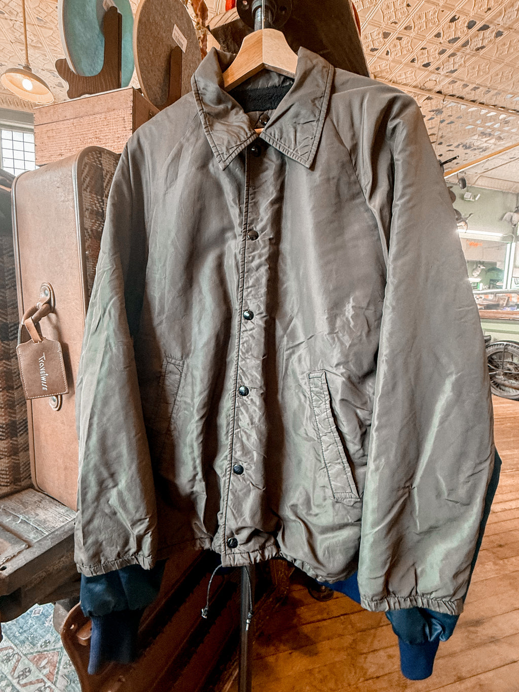 Wyoming Hunting Coat