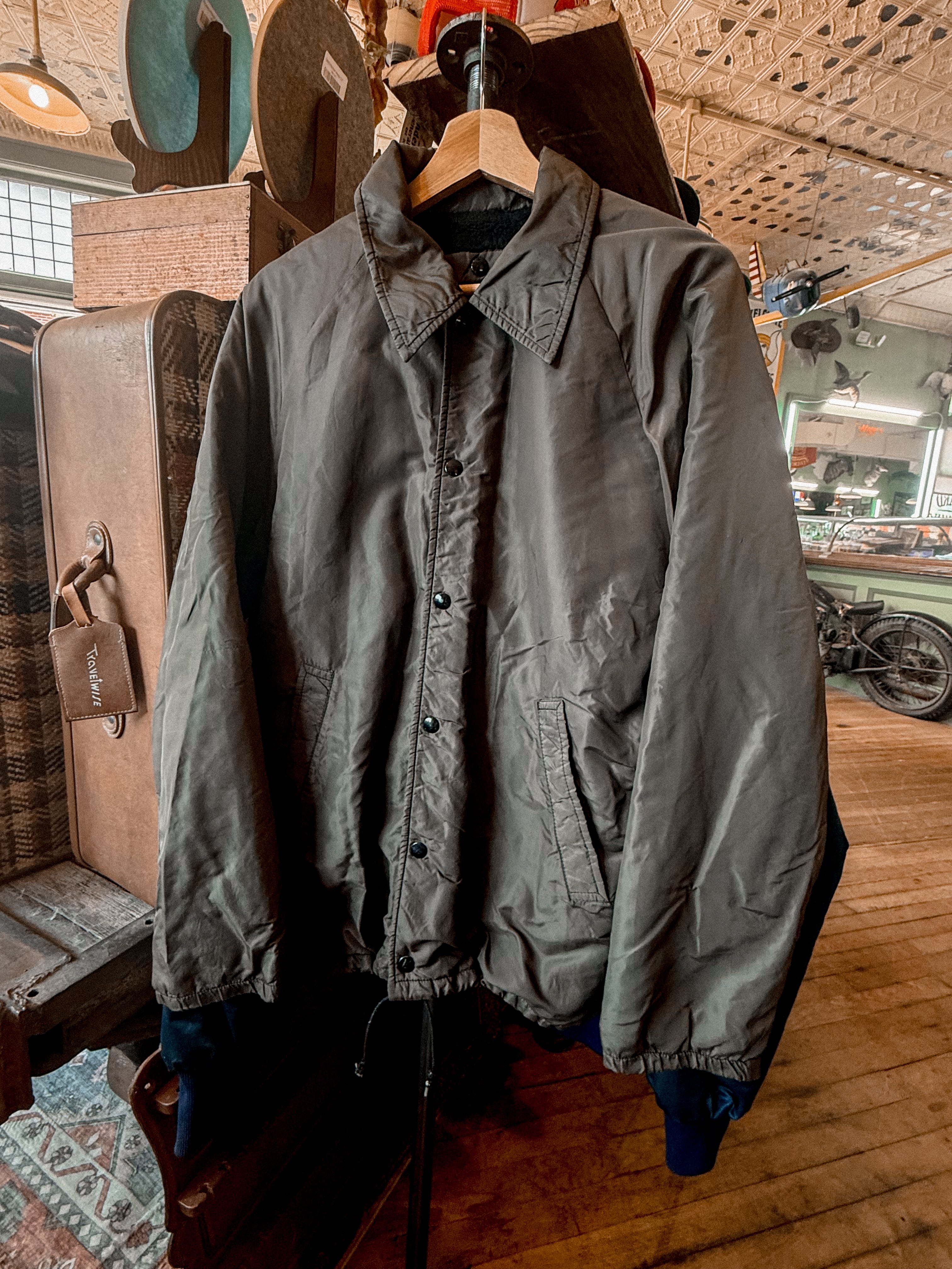 Wyoming Hunting Coat