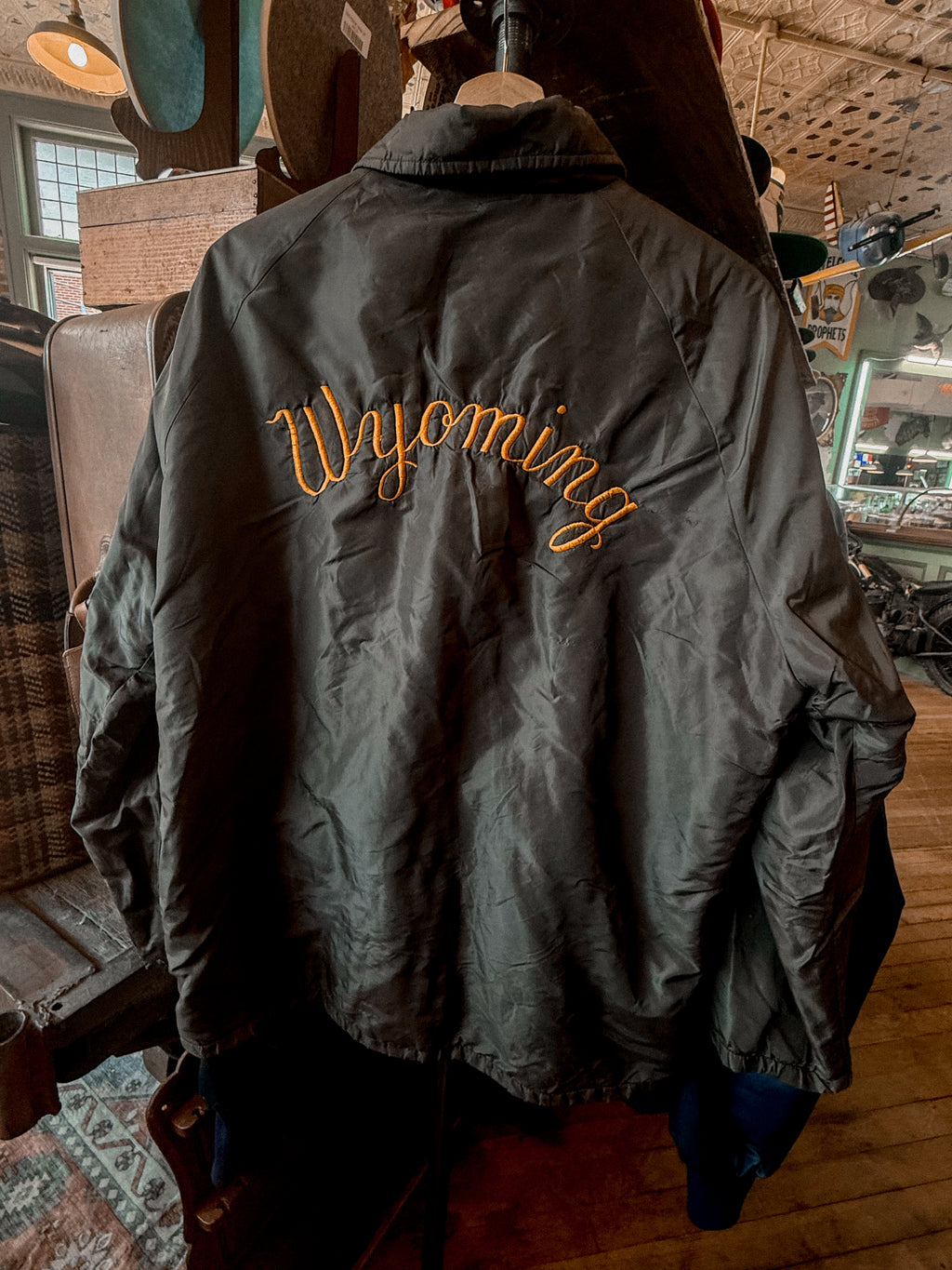 Wyoming Hunting Coat
