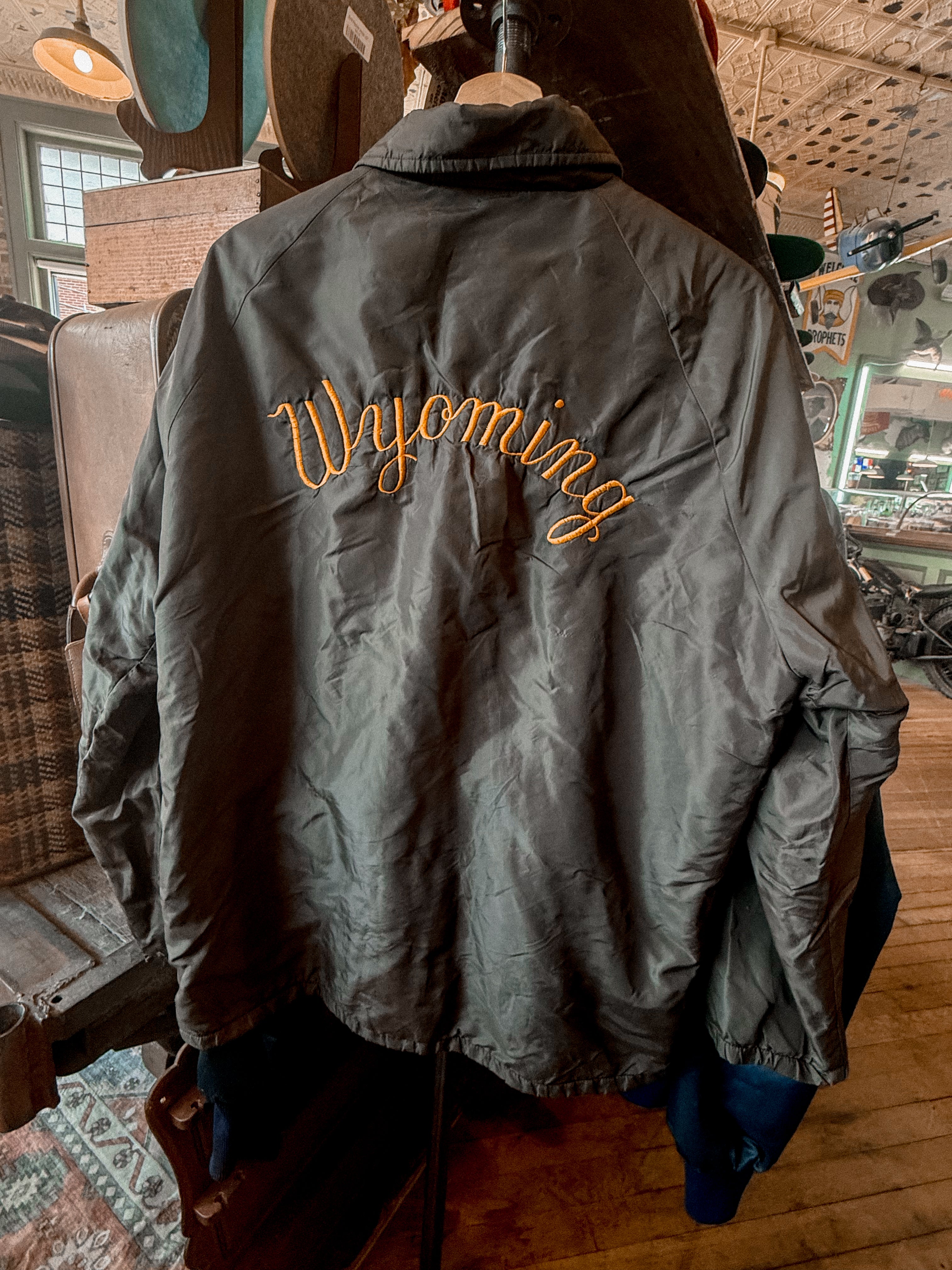 Wyoming Hunting Coat