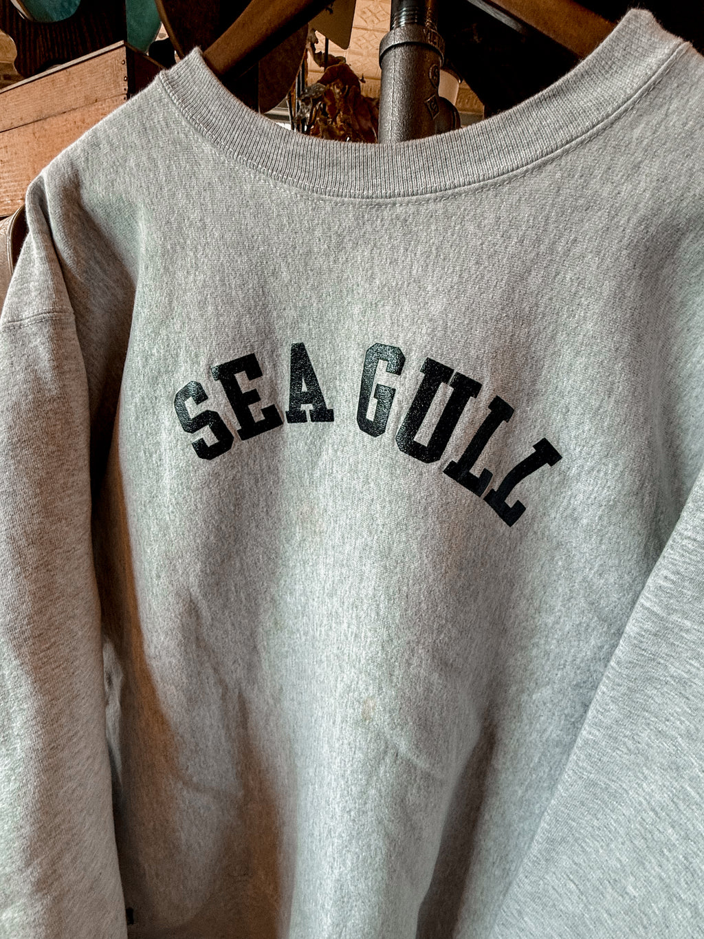 Sea Gull Crew Neck Sweatshirt XXL