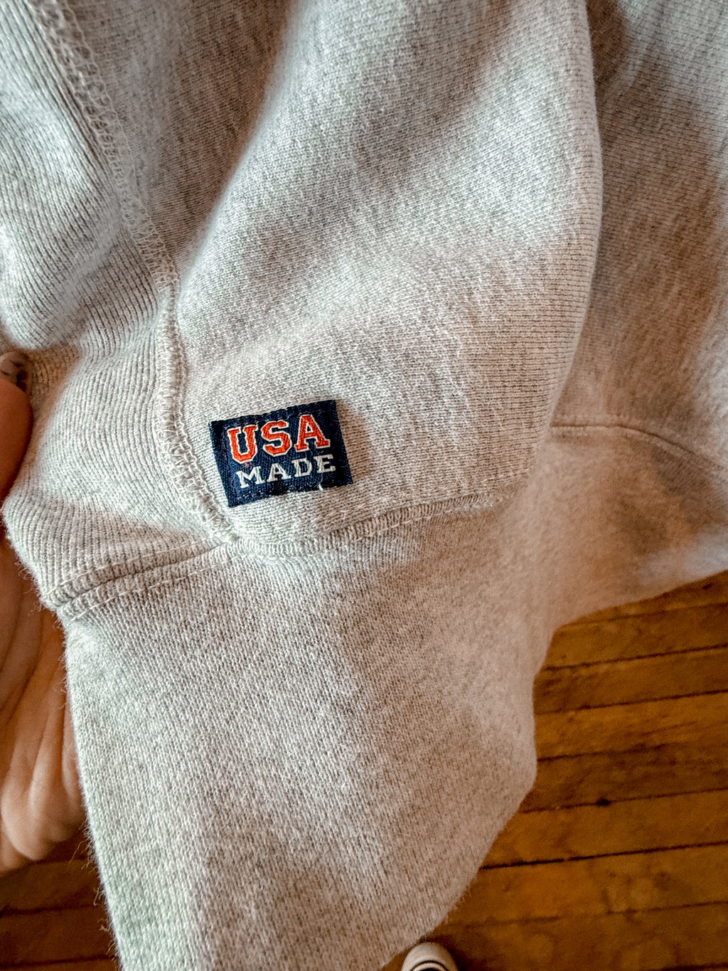 Sea Gull Crew Neck Sweatshirt XXL