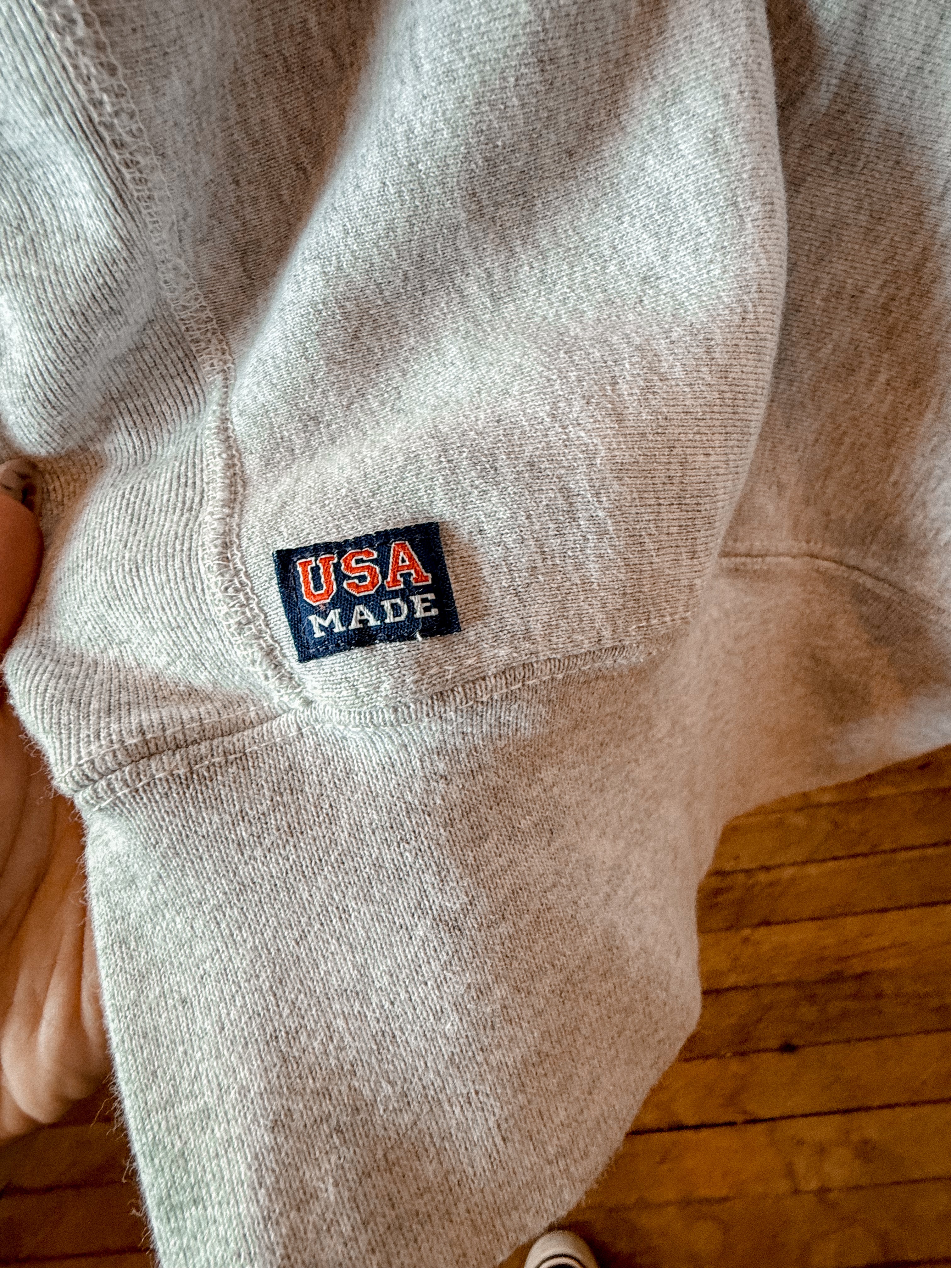 Sea Gull Crew Neck Sweatshirt XXL