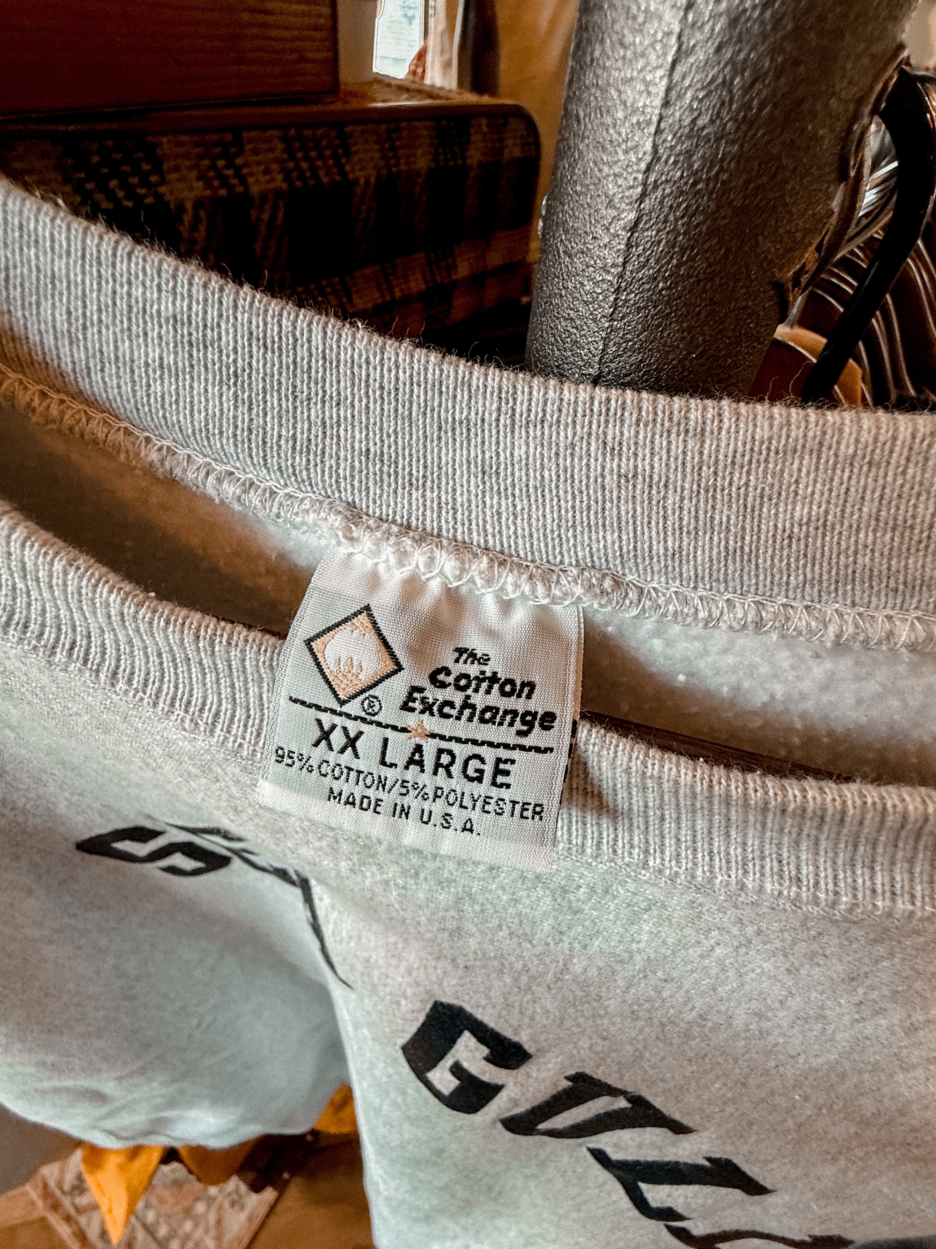 Sea Gull Crew Neck Sweatshirt XXL