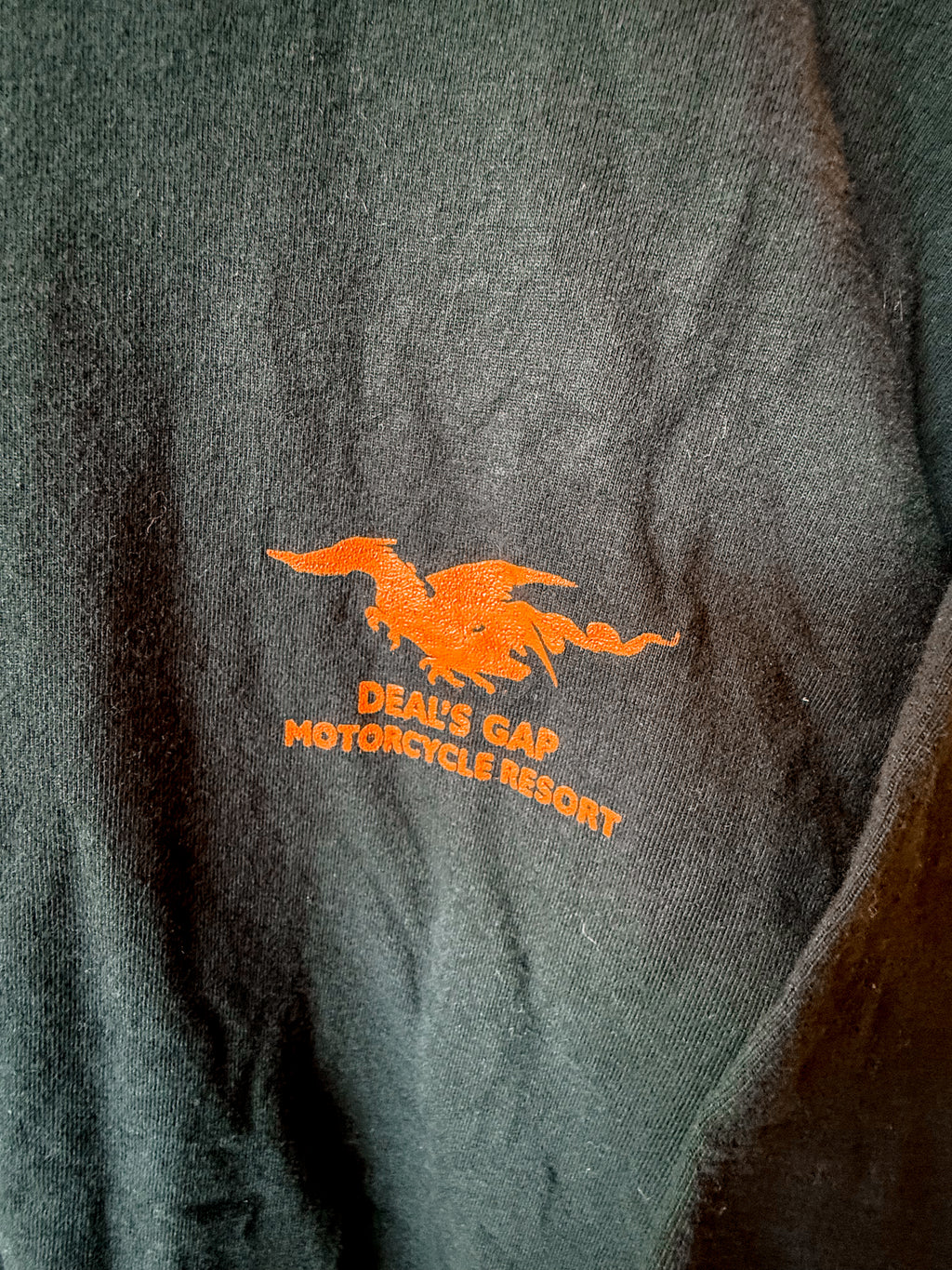 I Survived Deal's Gap T Shirt