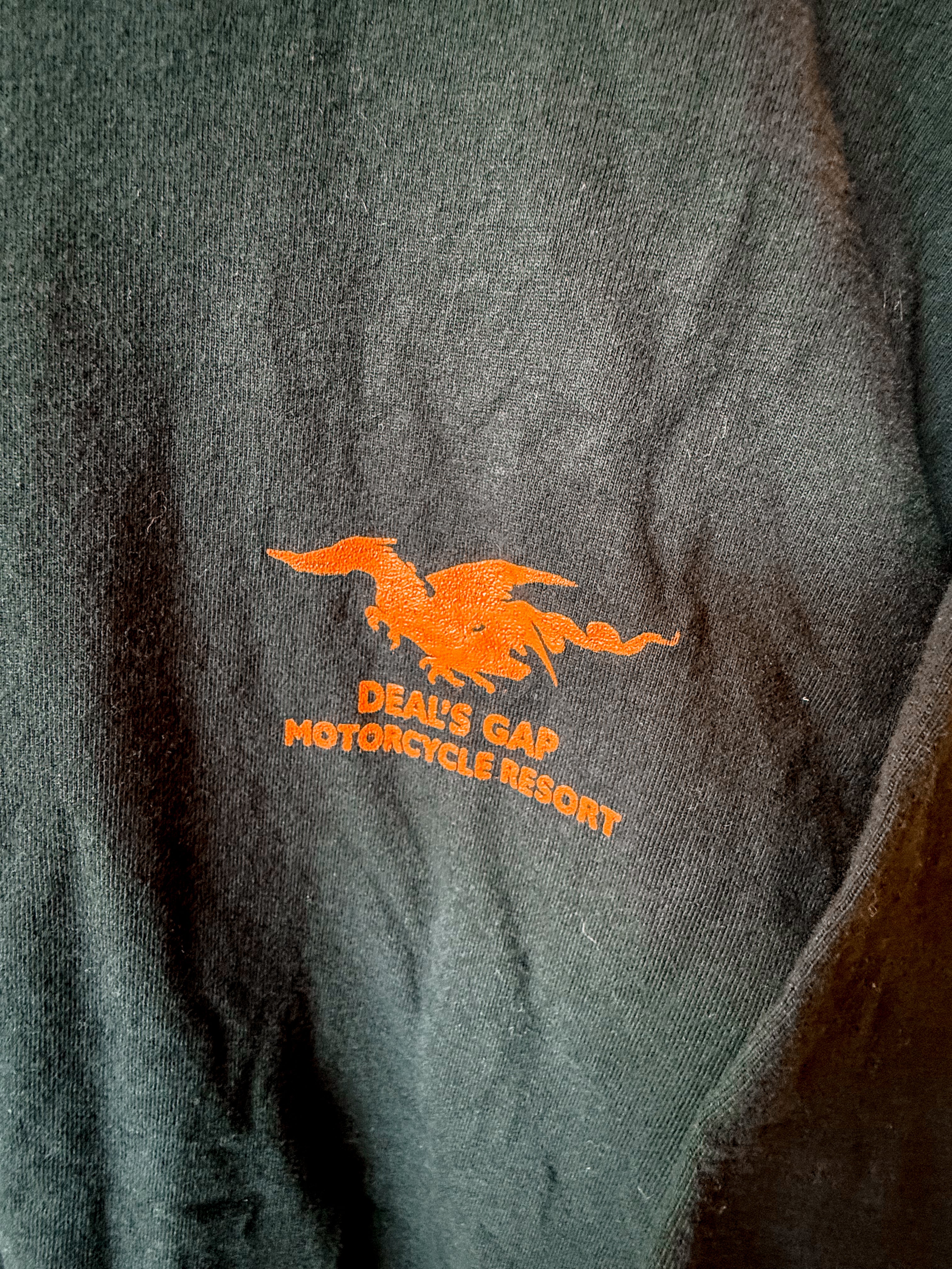 I Survived Deal's Gap T Shirt