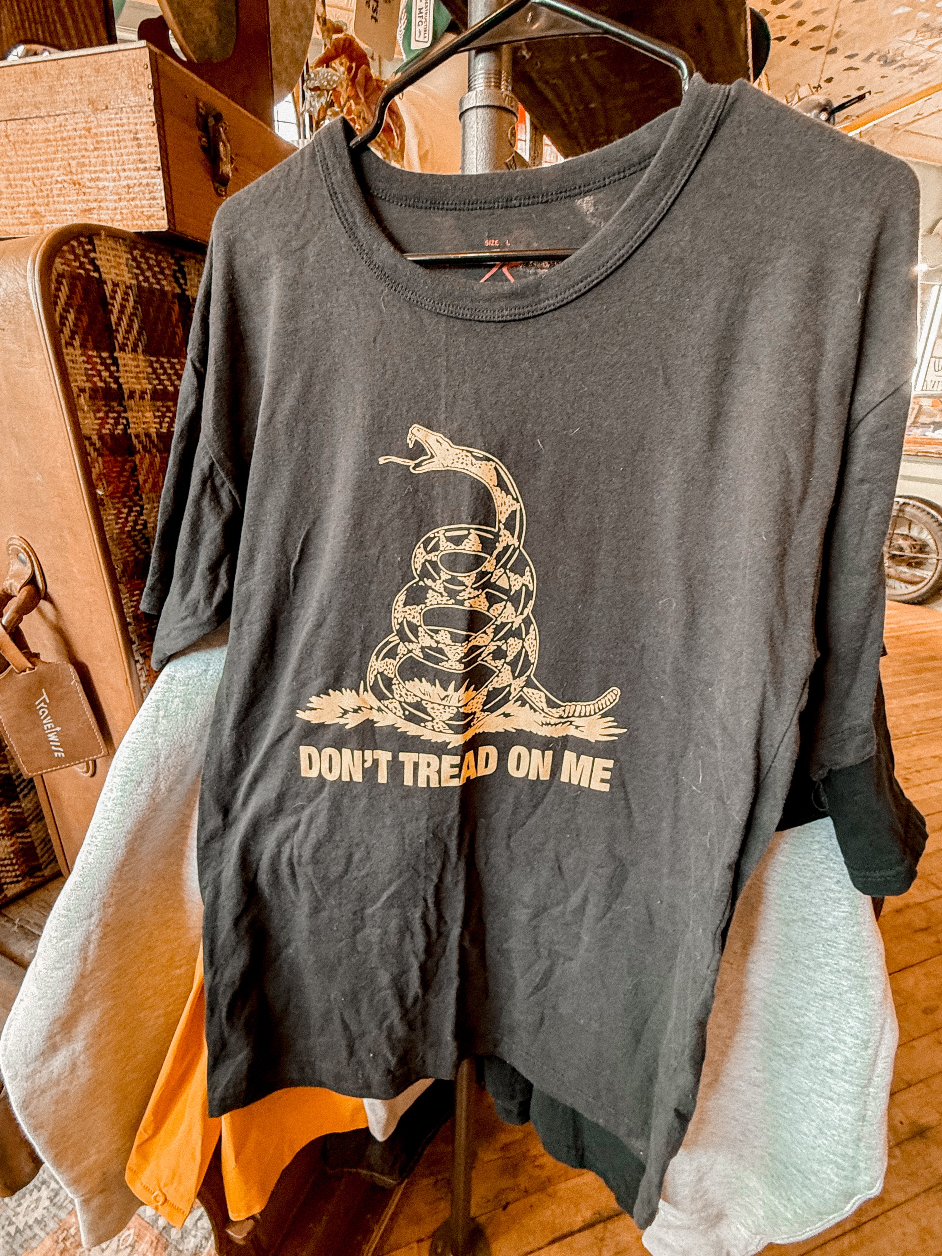Don't Tread On Me TShirt
