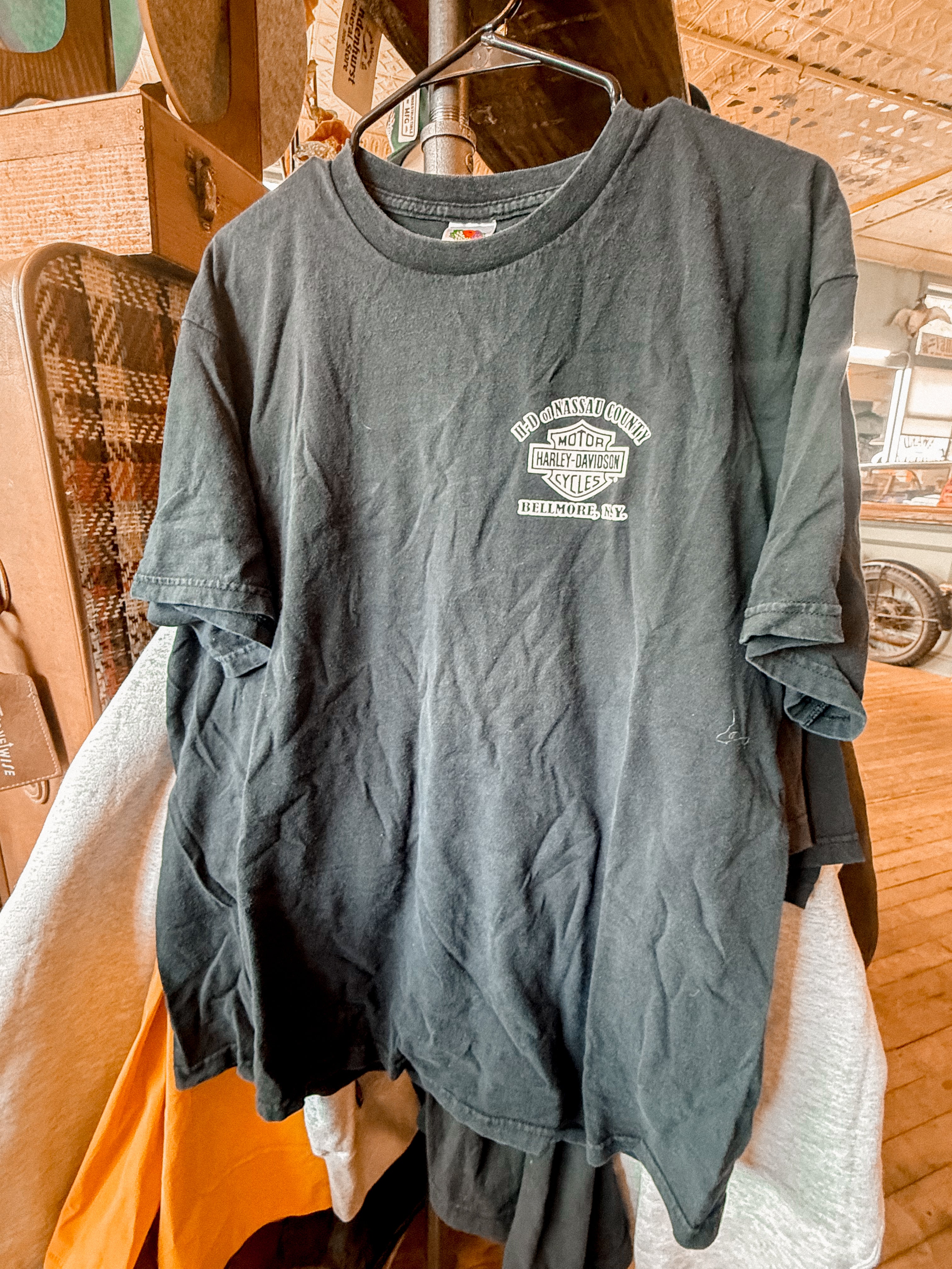 Harley Davidson Bellmore NY T Shirt