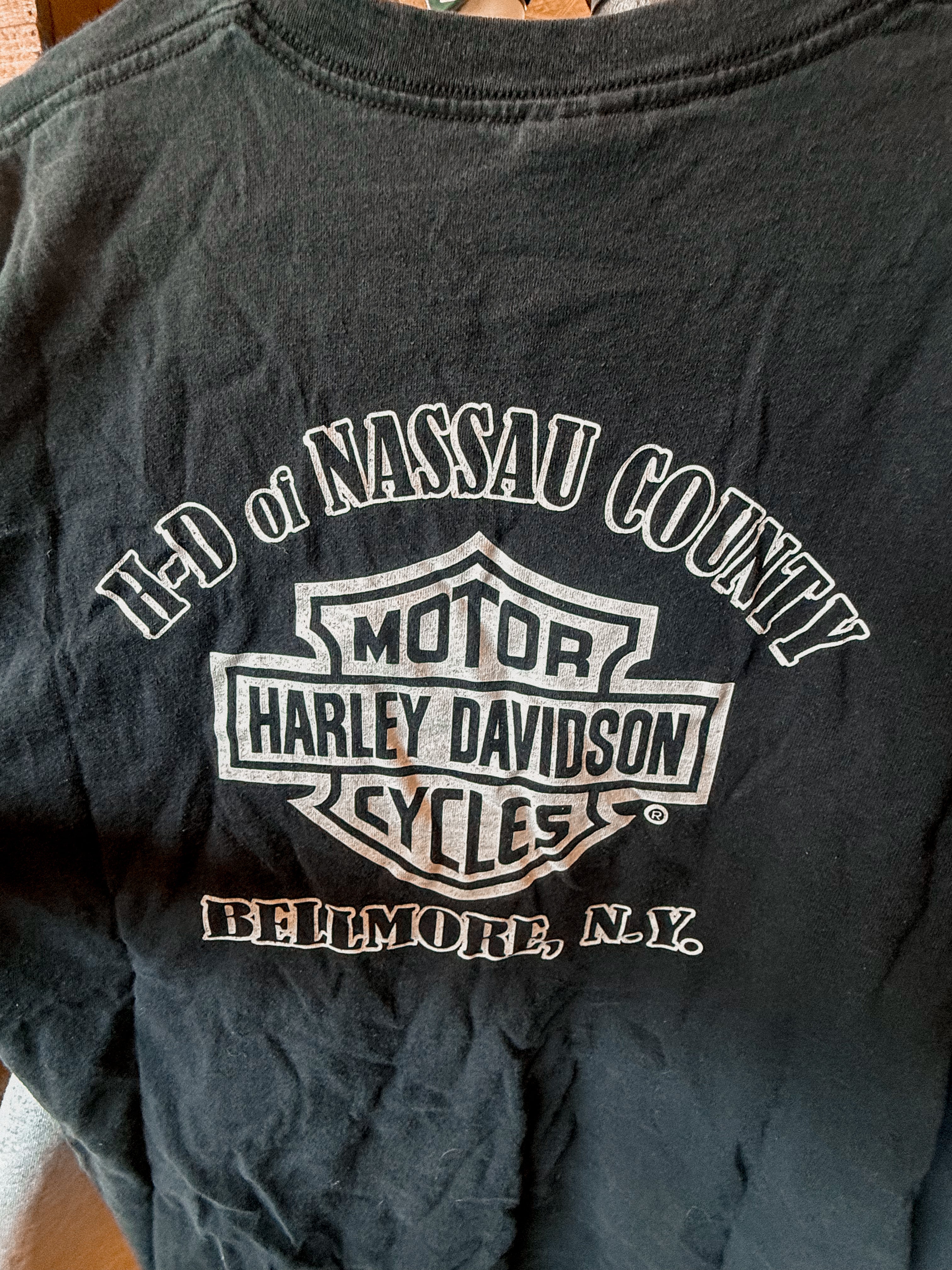 Harley Davidson Bellmore NY T Shirt