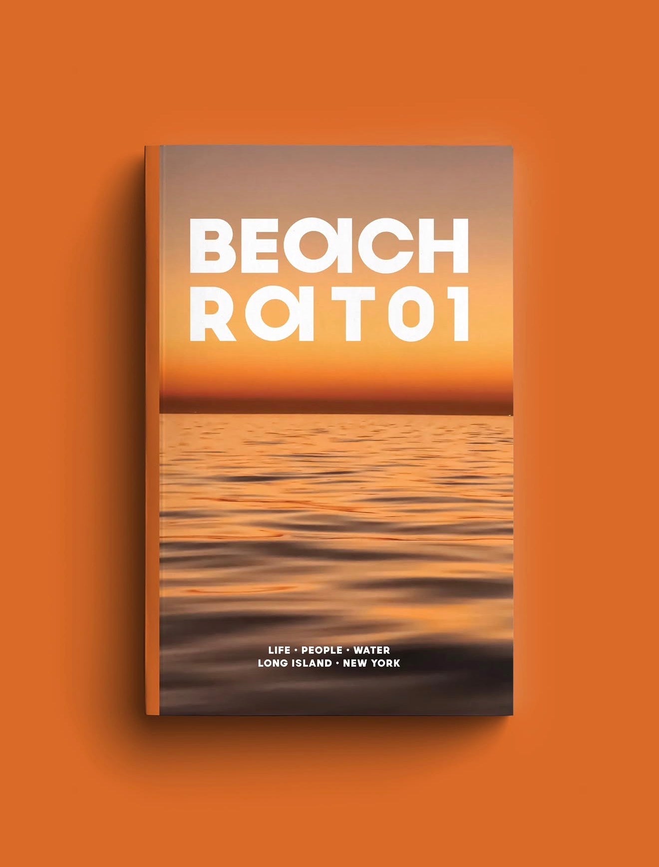 Points East - Beach Rat 01 Mag