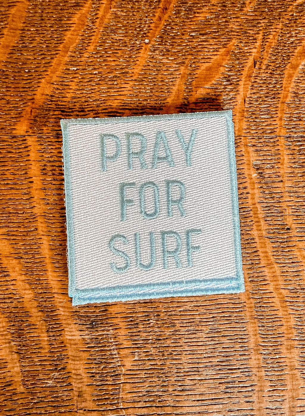 Pray For Surf Patch