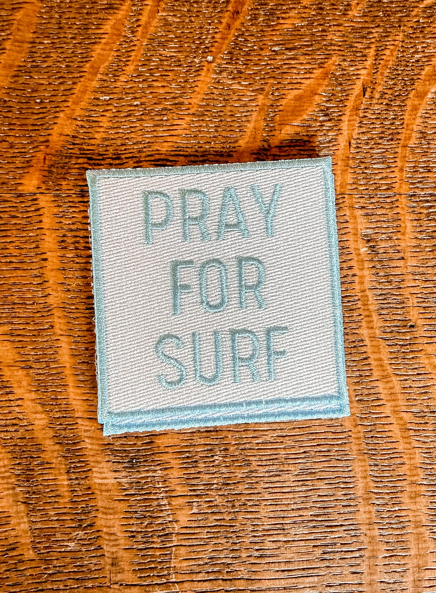 Pray For Surf Patch