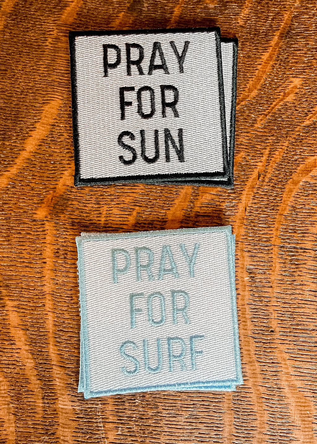 Pray For Surf Patch