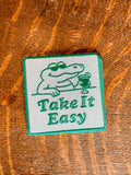 Take It Easy Patch