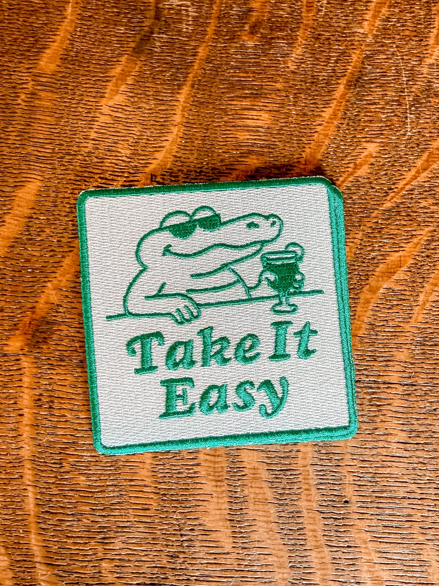 Take It Easy Patch