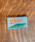 Later Gator Patch
