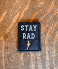 Stay Rad Patch