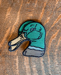 Mallard Head Patch