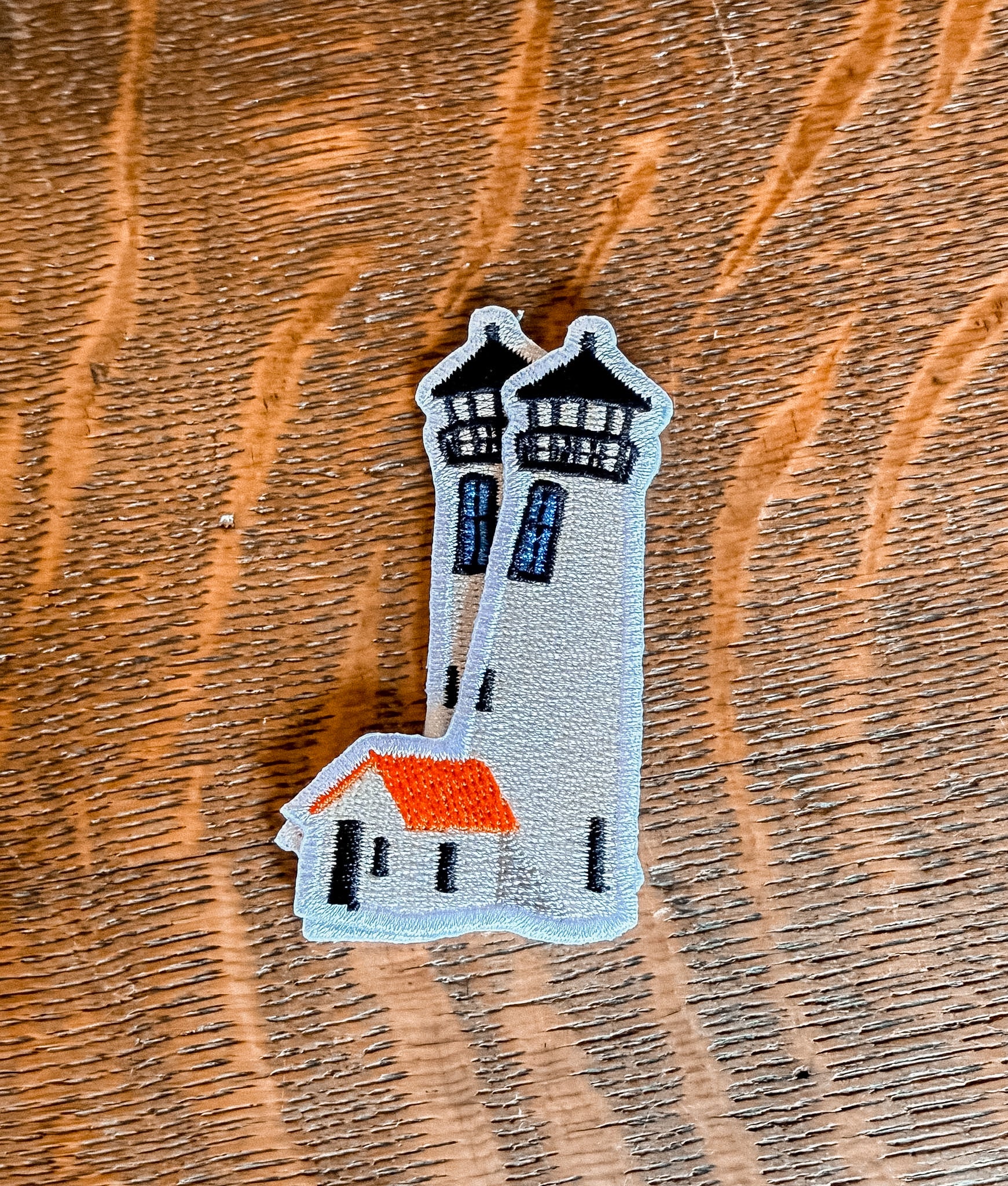 Lighthouse Patch