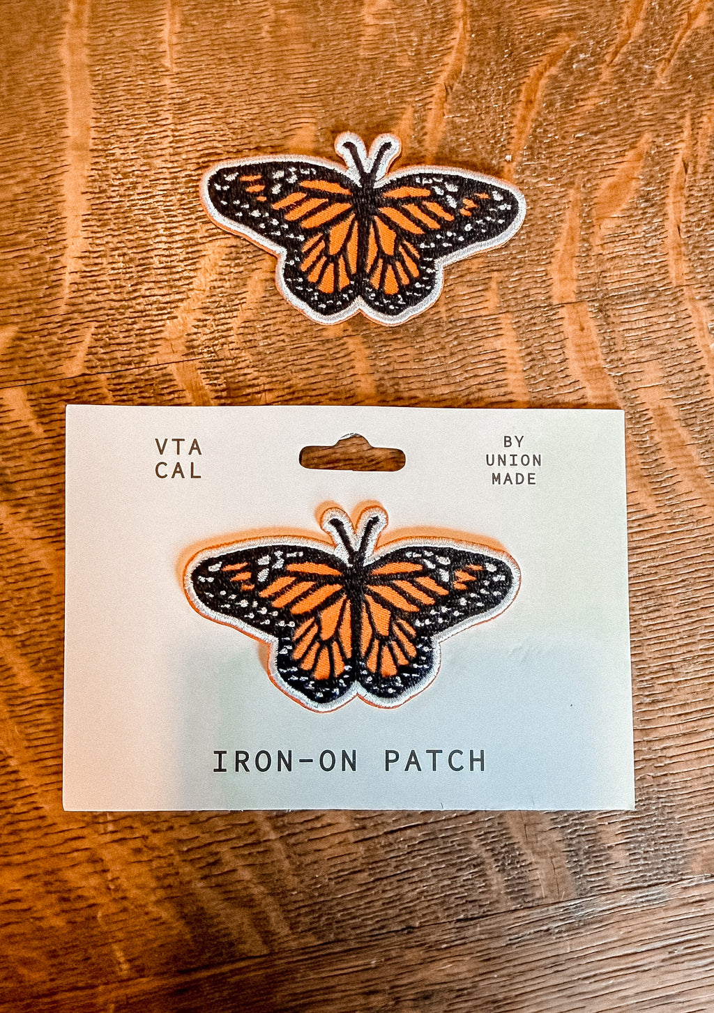 Monarch Patch