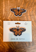 Monarch Patch