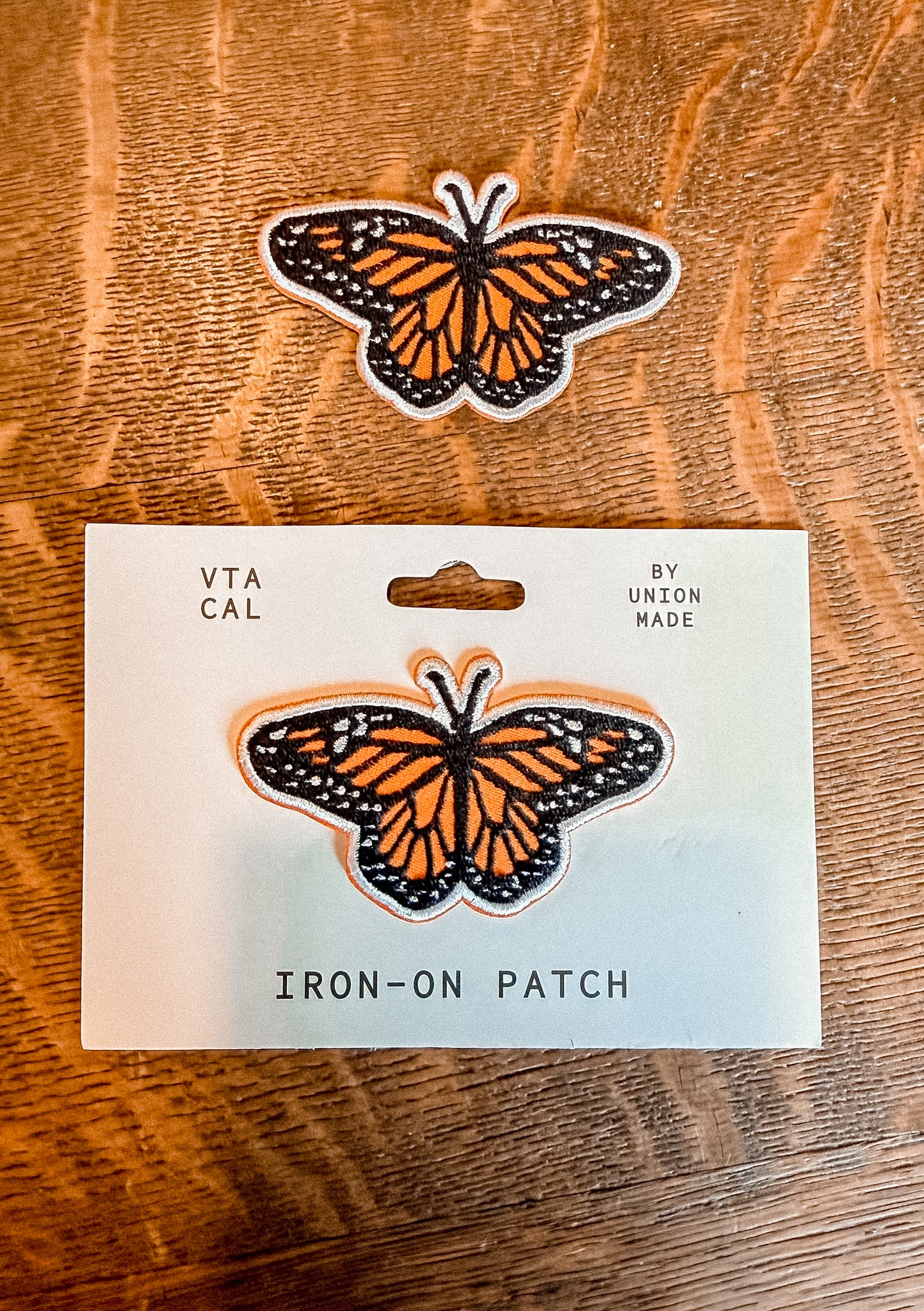 Monarch Patch