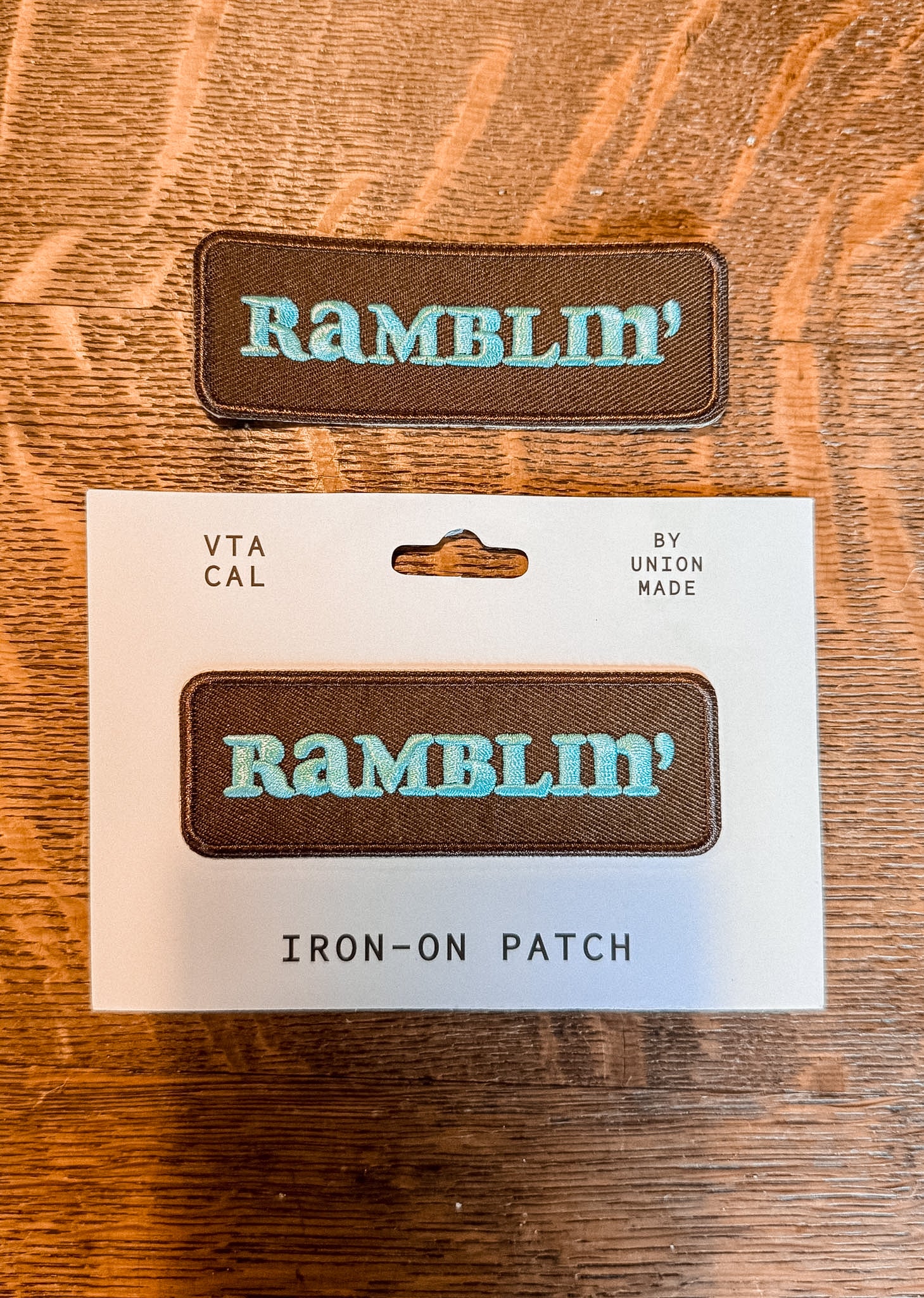 Ramblin' Patch