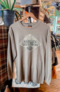 Harley Davidson L/S Thermal - Large