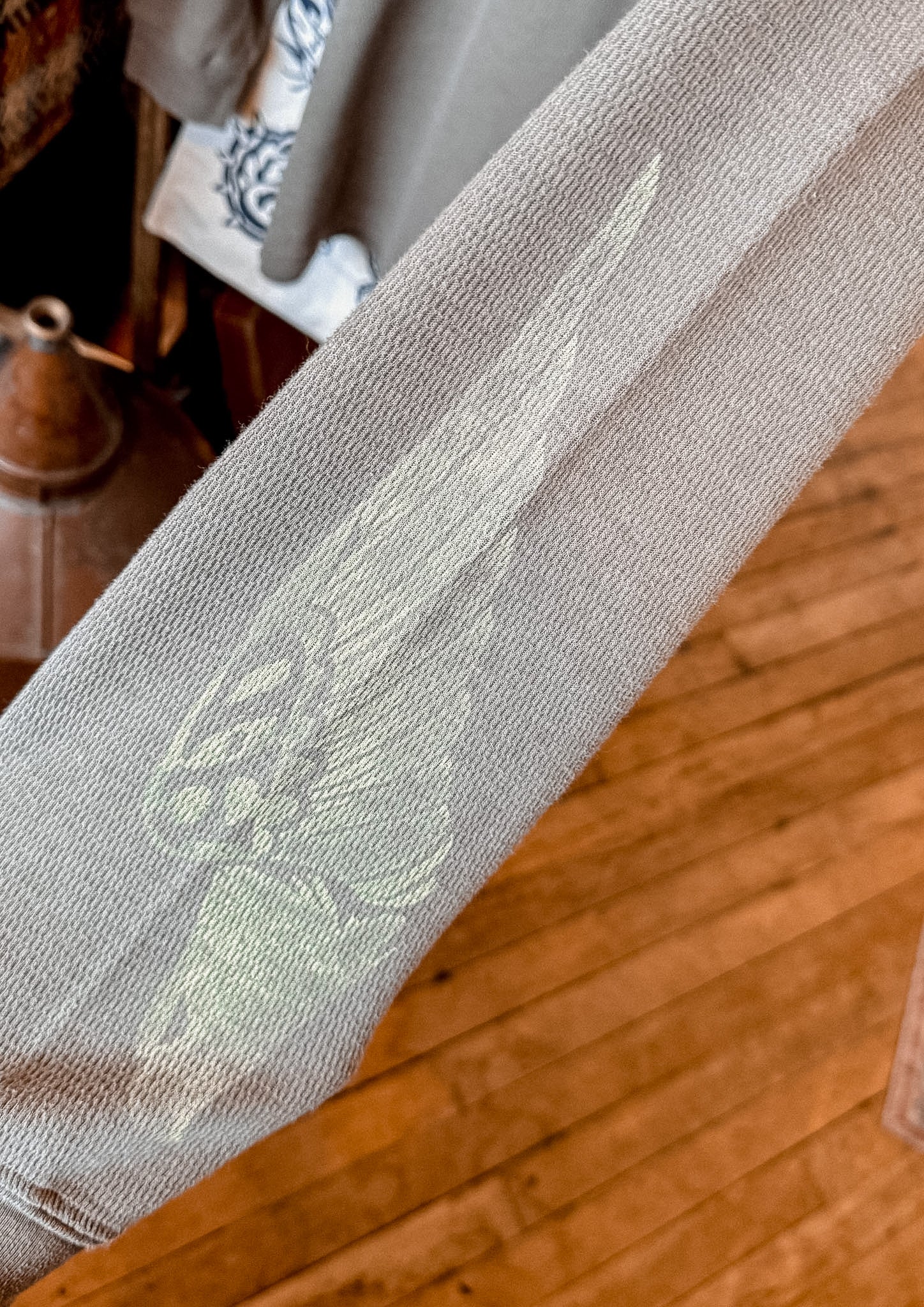 Harley Davidson L/S Thermal - Large