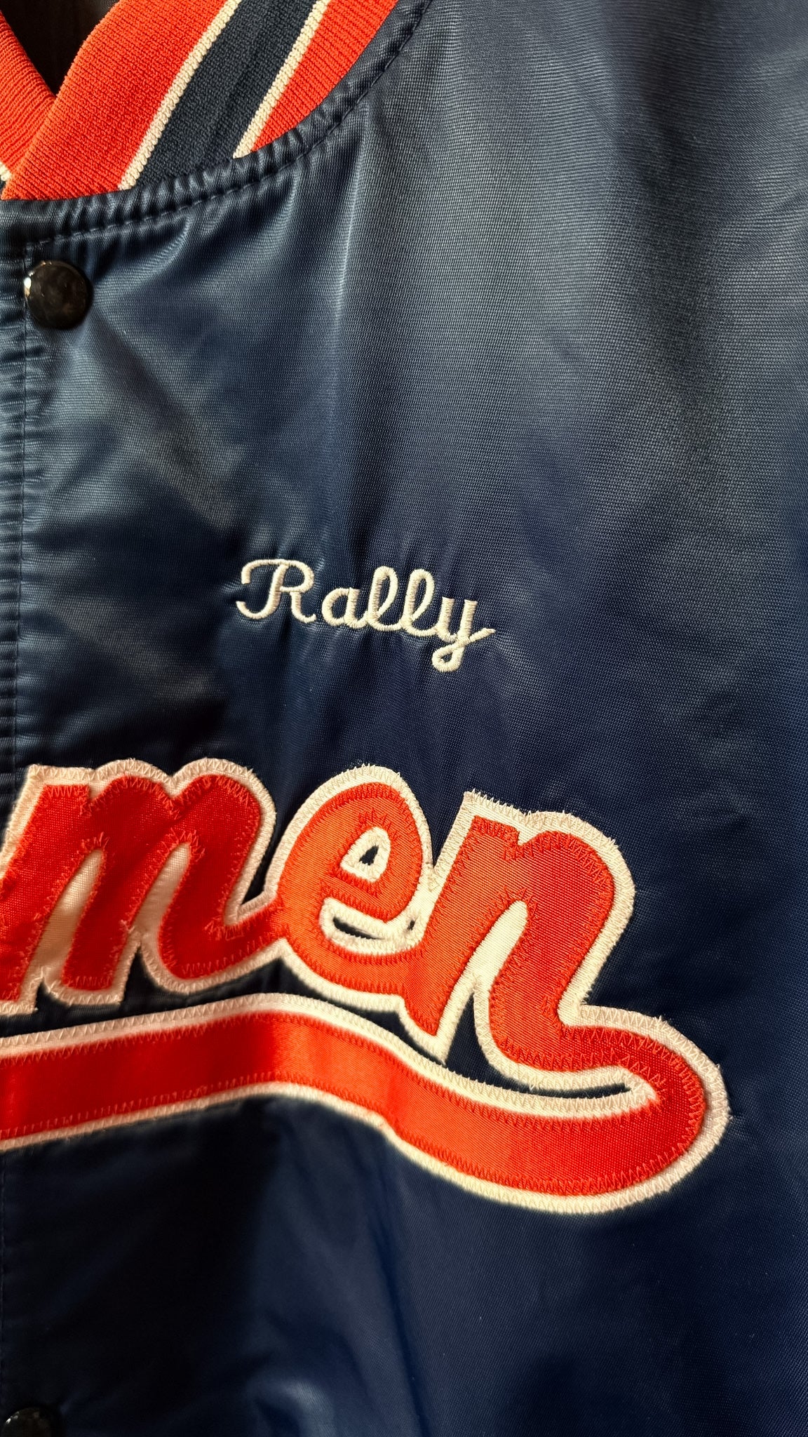 Hitmen Champs Satin Bomber 2004