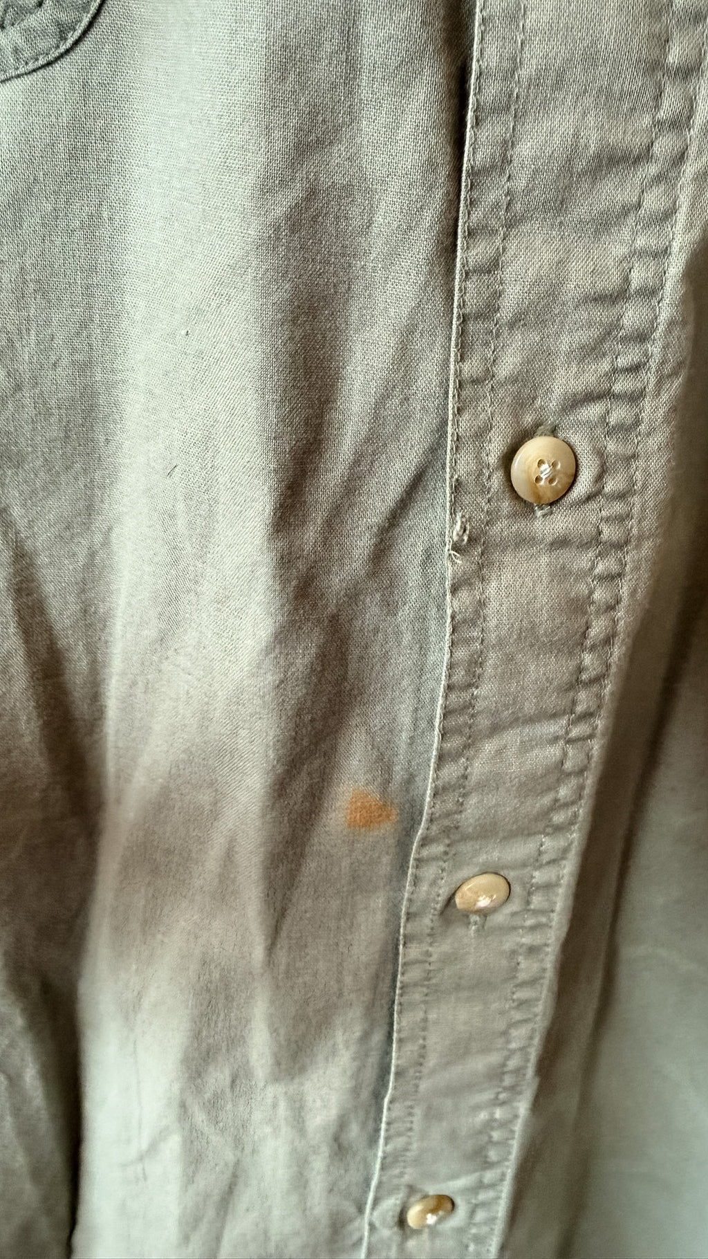 Fisherman Embroidered Bass Shirt