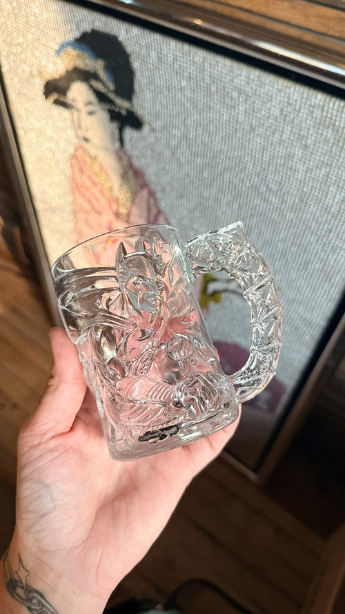 1995 Batman Forever Mcdonalds Mug