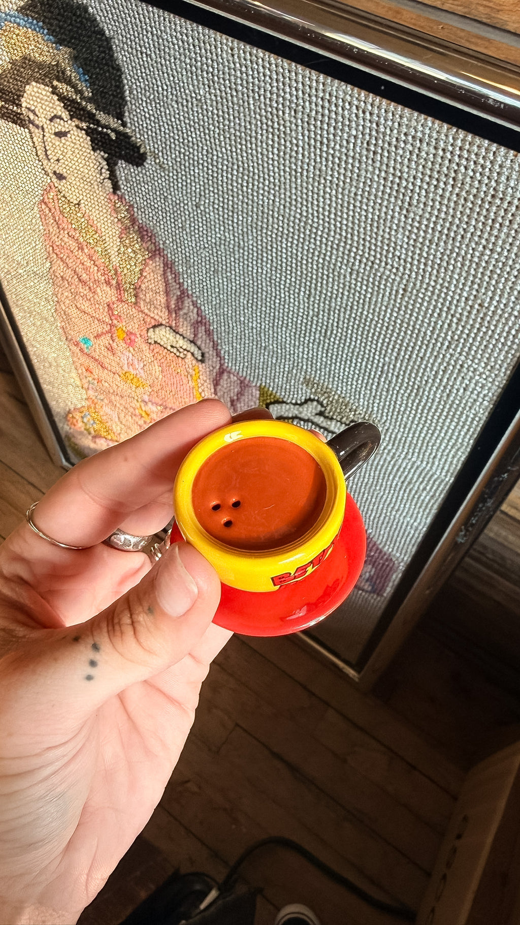 Boop Cup Shaker