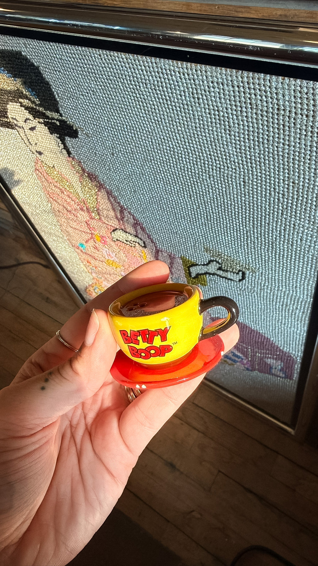 Boop Cup Shaker
