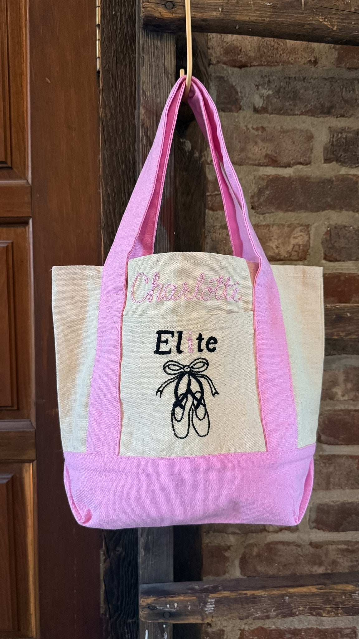 Elite Dance Tote
