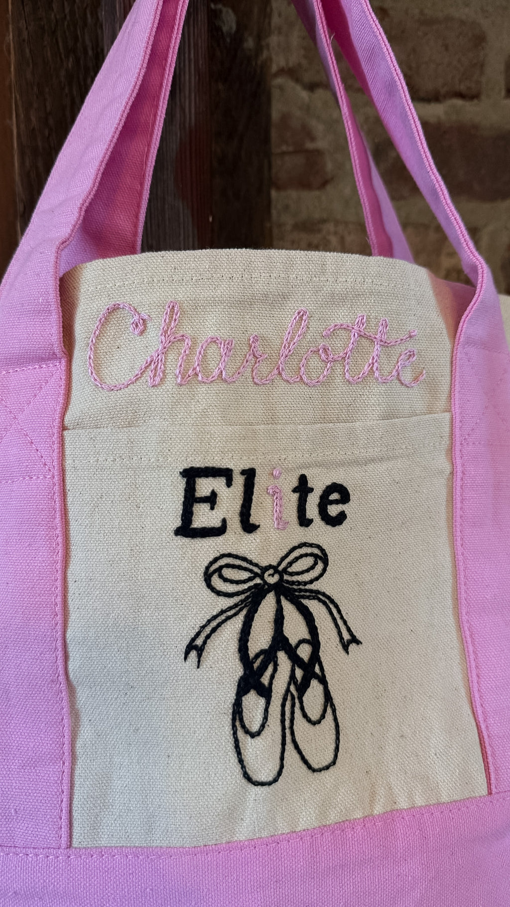Elite Dance Tote