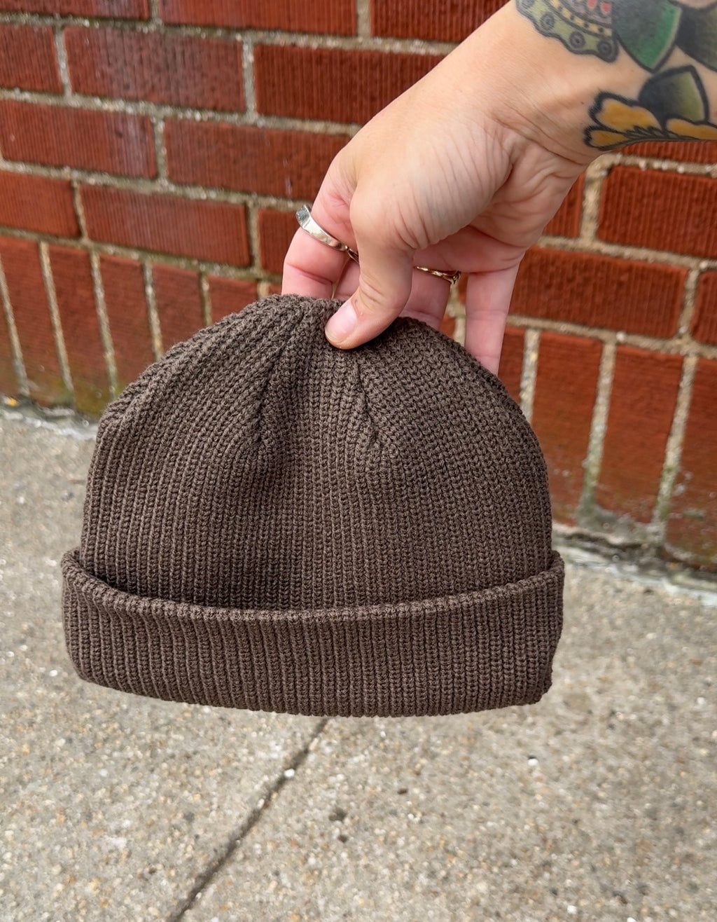 Watch Cap