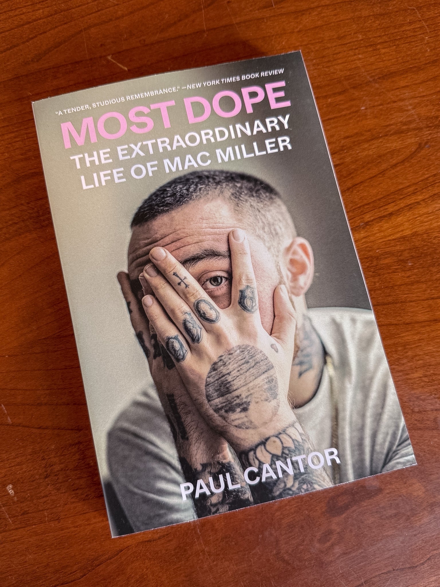 Most Dope: The Extraordinary Life of Mac Miller